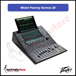 Mixer Digital Peavey Aureus 28 | Mixer Digital Peavey Mixer Digital Peavey Aureus 28 | Mixer Digital Peavey
